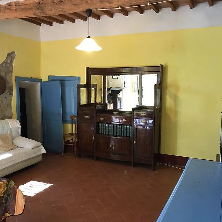 Il Bacucco Apartamento Pitigliano Exterior foto