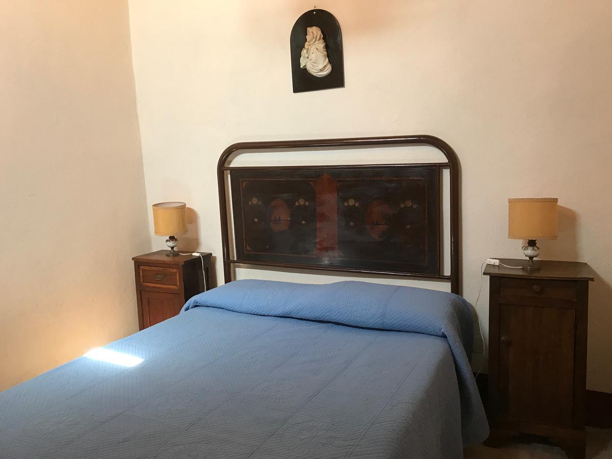 Il Bacucco Apartamento Pitigliano Exterior foto