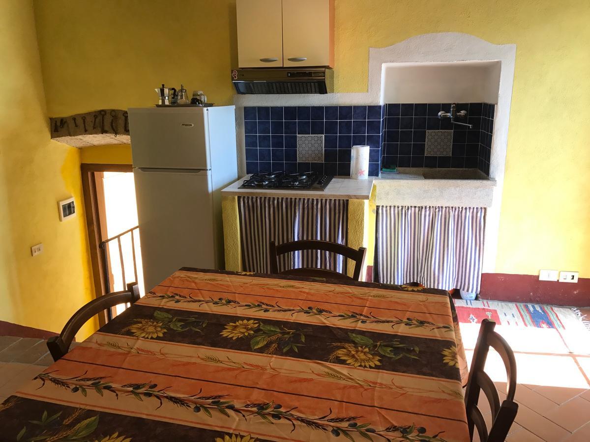 Il Bacucco Apartamento Pitigliano Exterior foto